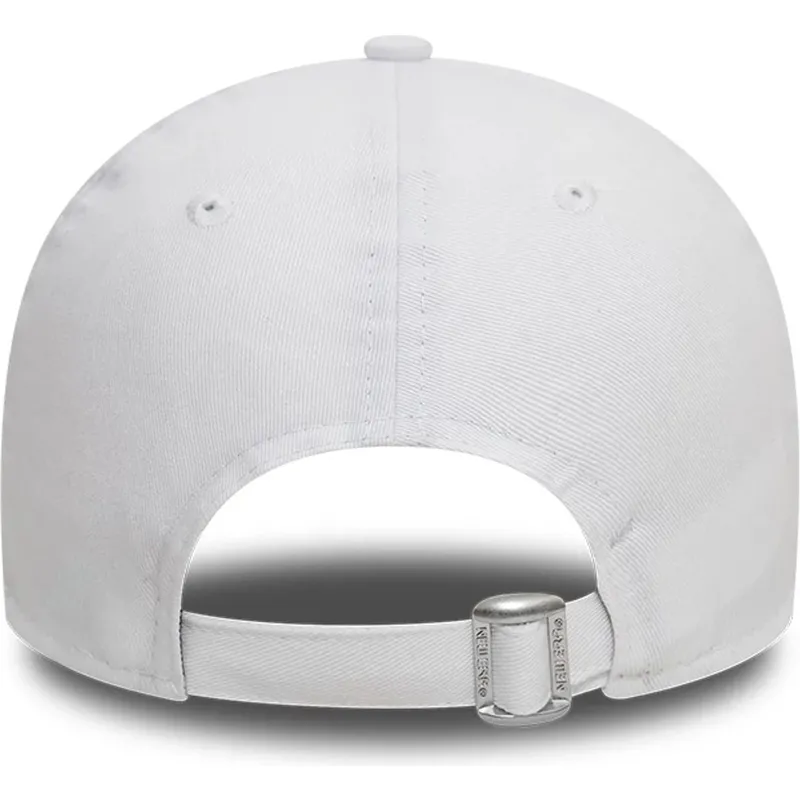 petten-gebogen-wit-verstelbaar-9twenty-league-essential-van-new-york-yankees-mlb-van-new-era petten-gebogen-wit-verstelbaar-9twenty-league-essential-van-new-york-yankees-mlb-van-new-era