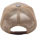 petten-gebogen-beige-snapback-desert-tiger-van-ed-hardy