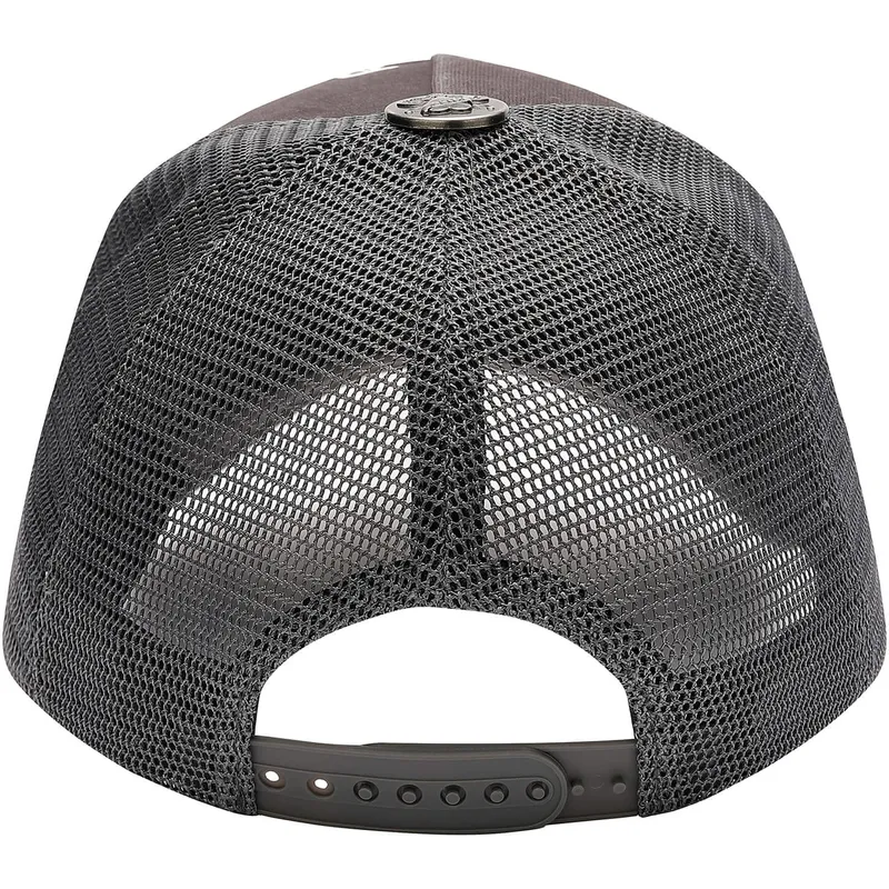 petten-gebogen-zwart-snapback-los-angeles-cross-van-ed-hardy