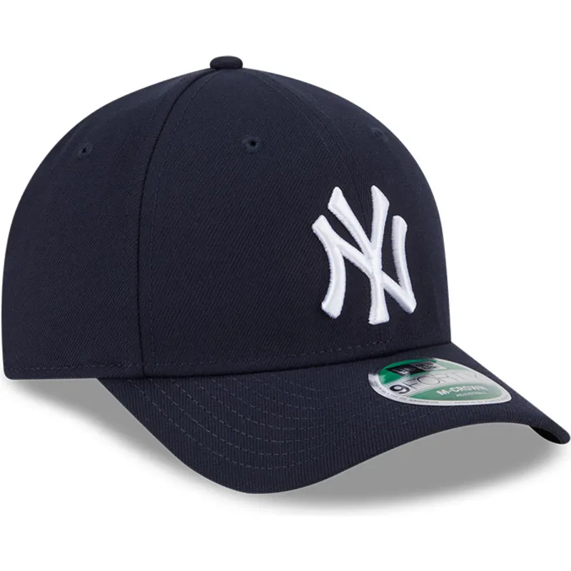 petten-gebogen-marineblauw-snapback-9forty-m-crown-player-replica-van-new-york-yankees-mlb-van-new-era