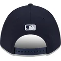 petten-gebogen-marineblauw-snapback-9forty-m-crown-player-replica-van-new-york-yankees-mlb-van-new-era