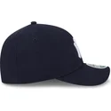 petten-gebogen-marineblauw-snapback-9forty-m-crown-player-replica-van-new-york-yankees-mlb-van-new-era