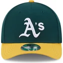 petten-gebogen-groen-snapback-9forty-m-crown-player-replica-van-oakland-athletics-mlb-van-new-era