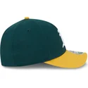 petten-gebogen-groen-snapback-9forty-m-crown-player-replica-van-oakland-athletics-mlb-van-new-era