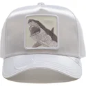 petten-gebogen-wit-snapback-great-a-bigger-boat-the-farm-total-whiteout-the-farm-van-goorin-bros