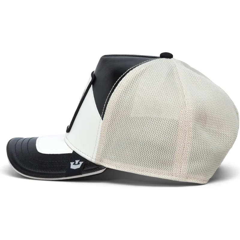 petten-gebogen-zwart-snapback-moto-lamba-killer-the-farm-van-goorin-bros