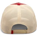 petten-gebogen-rood-snapback-moto-lamba-raging-the-farm-van-goorin-bros