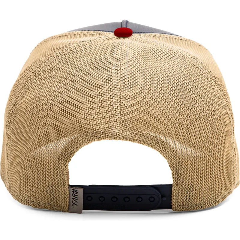 petten-gebogen-marineblauw-snapback-shleather-cock-the-farm-van-goorin-bros