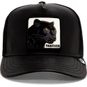 petten-gebogen-zwart-snapback-shleather-panther-the-farm-van-goorin-bros