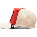 petten-gebogen-rood-snapback-bad-shleather-boy-the-farm-van-goorin-bros