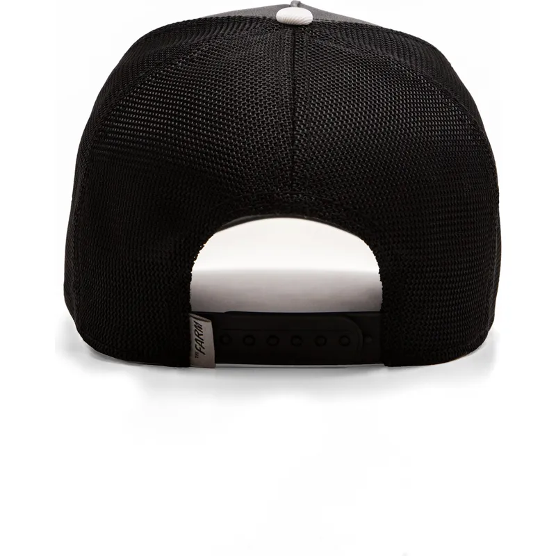 petten-gebogen-zwart-snapback-mamba-shleather-snake-the-farm-van-goorin-bros