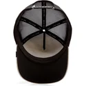 petten-gebogen-zwart-snapback-mamba-shleather-snake-the-farm-van-goorin-bros