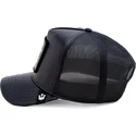 petten-gebogen-marineblauw-snapback-lone-shleather-wolf-the-farm-van-goorin-bros