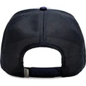 petten-gebogen-marineblauw-snapback-lone-shleather-wolf-the-farm-van-goorin-bros