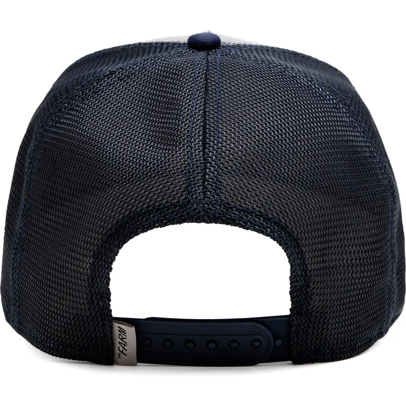 petten-gebogen-marineblauw-snapback-lone-shleather-wolf-the-farm-van-goorin-bros petten-gebogen-marineblauw-snapback-lone-shleather-wolf-the-farm-van-goorin-bros