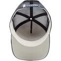 petten-gebogen-marineblauw-snapback-lone-shleather-wolf-the-farm-van-goorin-bros