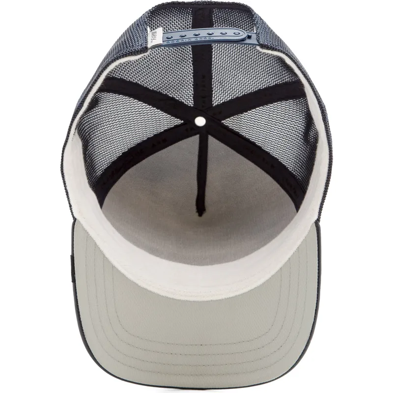 petten-gebogen-marineblauw-snapback-lone-shleather-wolf-the-farm-van-goorin-bros petten-gebogen-marineblauw-snapback-lone-shleather-wolf-the-farm-van-goorin-bros