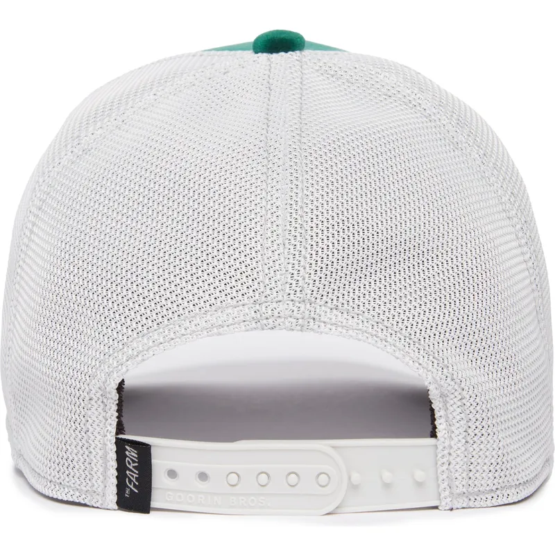 petten-gebogen-groen-snapback-cash-emerald-cow-the-farm-jewel-tones-the-farm-van-goorin-bros petten-gebogen-groen-snapback-cash-emerald-cow-the-farm-jewel-tones-the-farm-van-goorin-bros