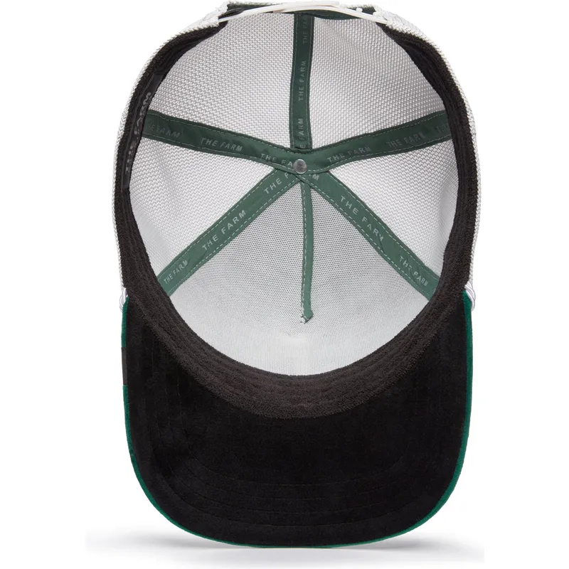 petten-gebogen-groen-snapback-cash-emerald-cow-the-farm-jewel-tones-the-farm-van-goorin-bros petten-gebogen-groen-snapback-cash-emerald-cow-the-farm-jewel-tones-the-farm-van-goorin-bros