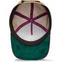 petten-gebogen-paars-snapback-amethyst-queen-the-farm-jewel-tones-the-farm-van-goorin-bros