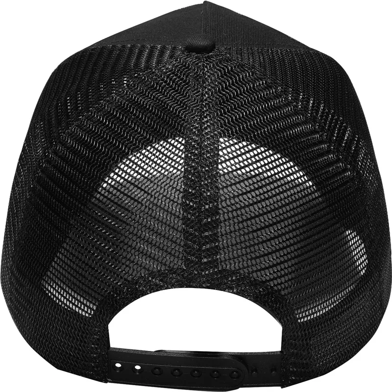 petten-gebogen-zwart-snapback-duo-black-snake-van-ed-hardy