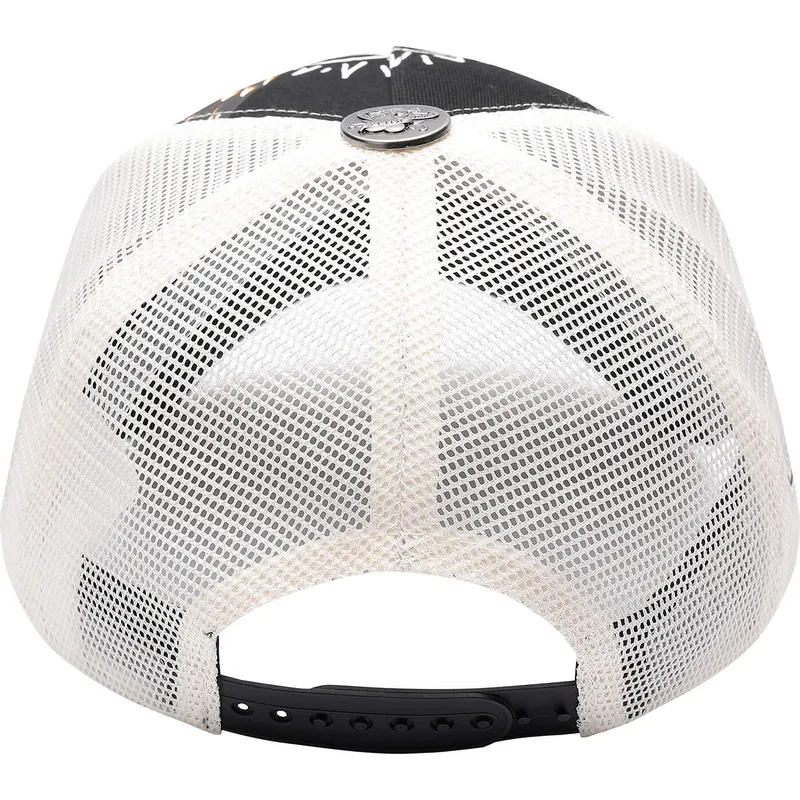 petten-gebogen-zwart-snapback-soaring-eagle-van-ed-hardy