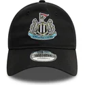 petten-gebogen-zwart-verstelbaar-9twenty-core-van-newcastle-united-football-club-premier-league-van-new-era