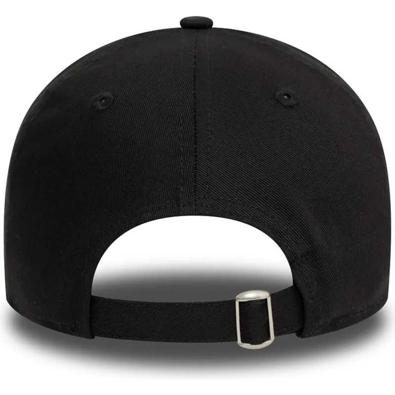 petten-gebogen-zwart-verstelbaar-9twenty-core-van-newcastle-united-football-club-premier-league-van-new-era