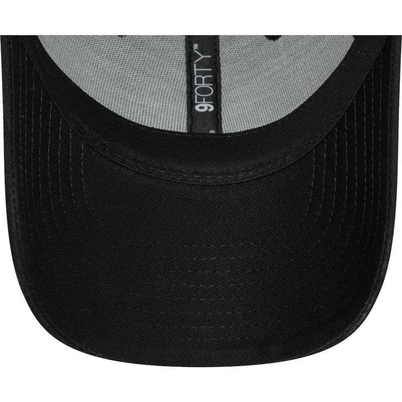 petten-gebogen-zwart-verstelbaar-9twenty-core-van-newcastle-united-football-club-premier-league-van-new-era