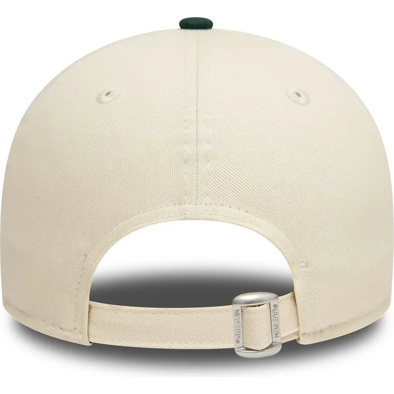 petten-gebogen-beige-verstelbaar-9forty-colour-block-van-oakland-athletics-mlb-van-new-era petten-gebogen-beige-verstelbaar-9forty-colour-block-van-oakland-athletics-mlb-van-new-era