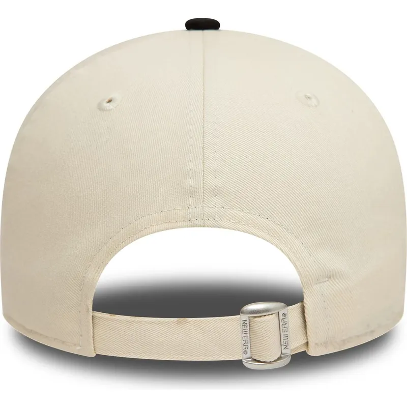petten-gebogen-beige-verstelbaar-9forty-colour-block-van-chicago-white-sox-mlb-van-new-era petten-gebogen-beige-verstelbaar-9forty-colour-block-van-chicago-white-sox-mlb-van-new-era