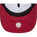 petten-gebogen-meerkleurig-snapback-9forty-a-frame-graphic-van-los-angeles-dodgers-mlb-van-new-era