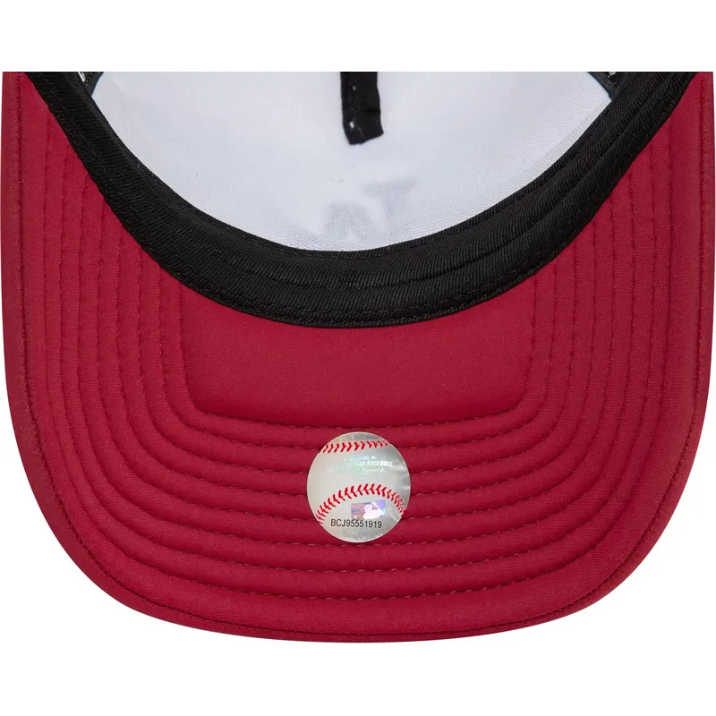 petten-gebogen-meerkleurig-snapback-9forty-a-frame-graphic-van-los-angeles-dodgers-mlb-van-new-era petten-gebogen-meerkleurig-snapback-9forty-a-frame-graphic-van-los-angeles-dodgers-mlb-van-new-era