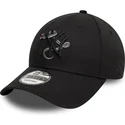 petten-gebogen-zwart-verstelbaar-9forty-icon-van-new-york-yankees-mlb-van-new-era