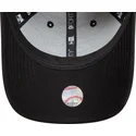 petten-gebogen-zwart-verstelbaar-9forty-icon-van-new-york-yankees-mlb-van-new-era