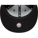 petten-plat-zwart-snapback-9fifty-icon-van-new-york-yankees-mlb-van-new-era