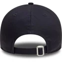 petten-gebogen-marineblauw-verstelbaar-9forty-side-patch-van-new-york-yankees-mlb-van-new-era