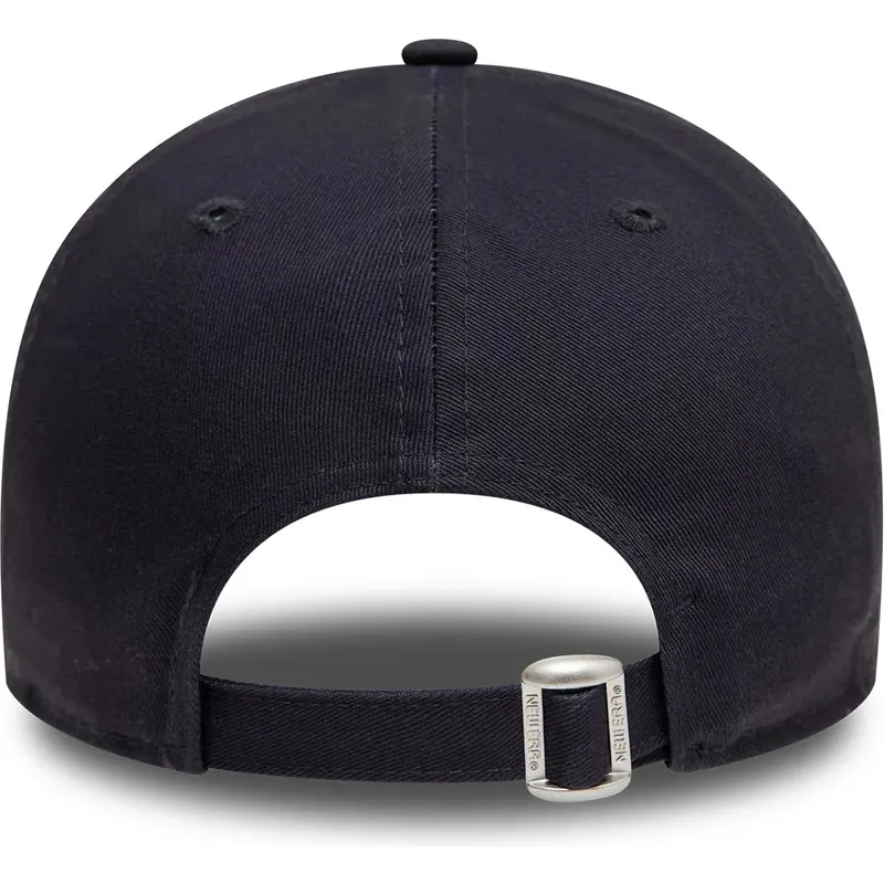 petten-gebogen-marineblauw-verstelbaar-9forty-side-patch-van-new-york-yankees-mlb-van-new-era