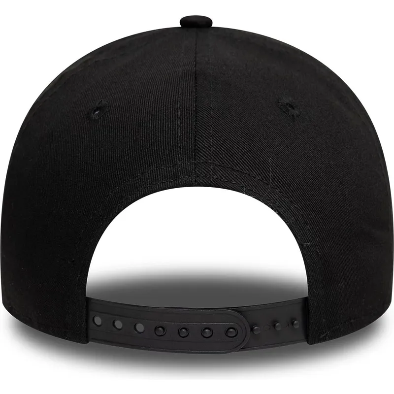 petten-gebogen-zwart-snapback-9forty-a-frame-world-series-patch-van-los-angeles-dodgers-mlb-van-new-era