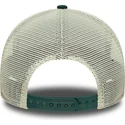 petten-gebogen-groen-snapback-9forty-a-frame-patch-van-oakland-athletics-mlb-van-new-era