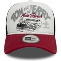 petten-gebogen-meerkleurig-snapback-9forty-a-frame-van-tom-y-jerry-looney-tunes-van-new-era