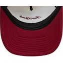 petten-gebogen-meerkleurig-snapback-9forty-a-frame-van-tom-y-jerry-looney-tunes-van-new-era