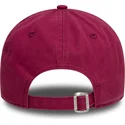 petten-gebogen-rood-verstelbaar-9twenty-washed-van-tasmania-looney-tunes-van-new-era