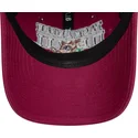 petten-gebogen-rood-verstelbaar-9twenty-washed-van-tasmania-looney-tunes-van-new-era