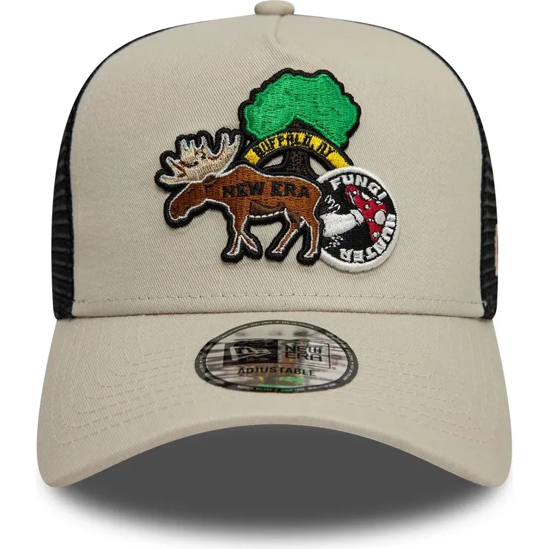 petten-gebogen-zwart-snapback-9forty-a-frame-outdoor-patch-van-new-era petten-gebogen-zwart-snapback-9forty-a-frame-outdoor-patch-van-new-era
