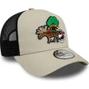 petten-gebogen-zwart-snapback-9forty-a-frame-outdoor-patch-van-new-era