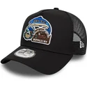 petten-gebogen-zwart-snapback-9forty-a-frame-outdoor-patch-van-new-era