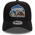 petten-gebogen-zwart-snapback-9forty-a-frame-outdoor-patch-van-new-era