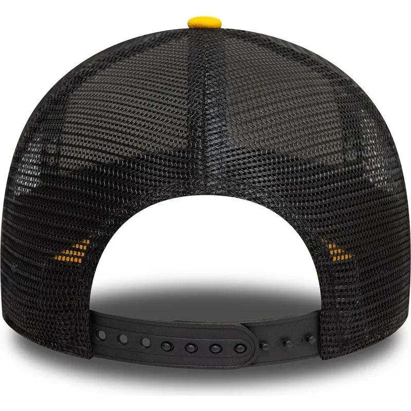 petten-gebogen-geel-snapback-9forty-a-frame-license-plate-van-dubai-steden-en-stranden-van-new-era