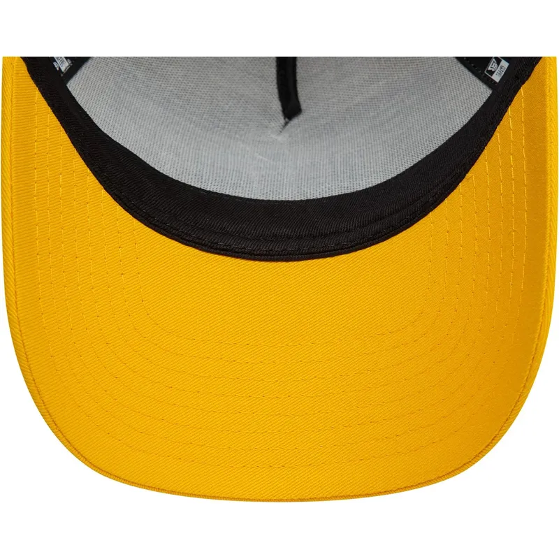 petten-gebogen-geel-snapback-9forty-a-frame-license-plate-van-dubai-steden-en-stranden-van-new-era